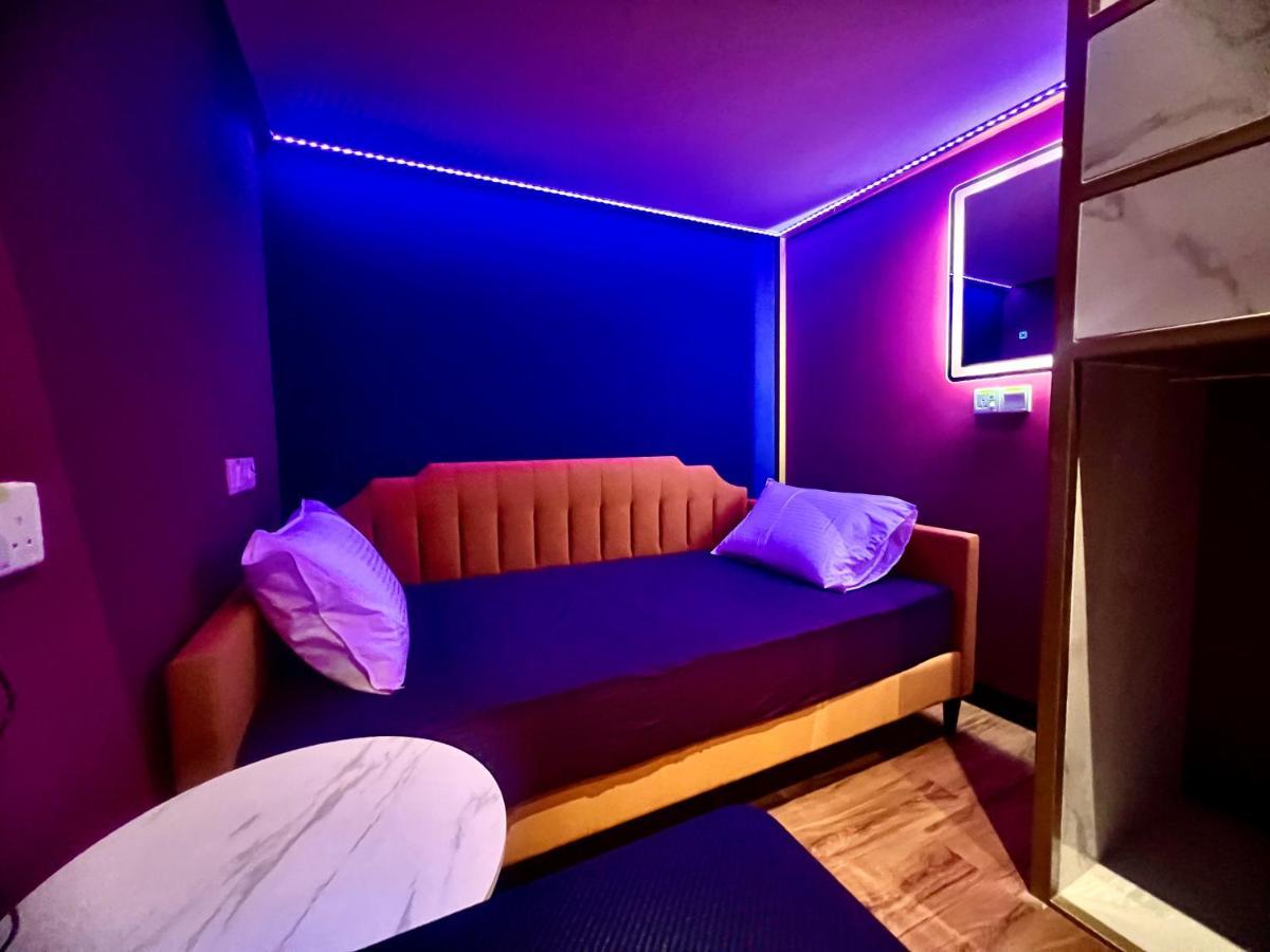 Arena Esports @ Orchard Hotel Сингапур Екстериор снимка
